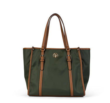 US POLO ASSN. WOMEN HOUSTON LARGE SHOPPING BAG