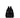 US POLO WOMEN ST CLAIRE BACKPACK NYLON IN BLACK