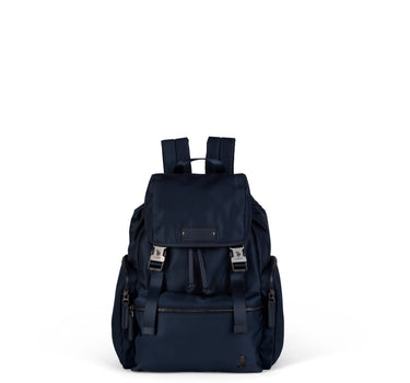 US POLO WOMEN ST CLAIRE BACKPACK NYLON IN NAVY