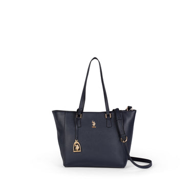 US POLO ASSN. WOMEN NEW JONES SHOPPING IN NAVY