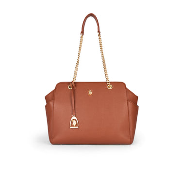US POLO ASSN WOMEN JONES SHOPPING BAG
