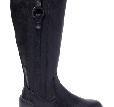 US POLO ASSN. WOMEN KNEE-HIGH BOOTS IN BLACK