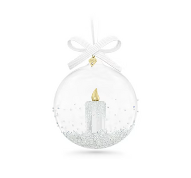 SWAROVSKI ANNUAL EDITION BALL ORNAMENT 2023