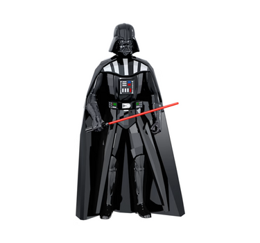 SWAROVSKI STAR WARS DARTH VADER