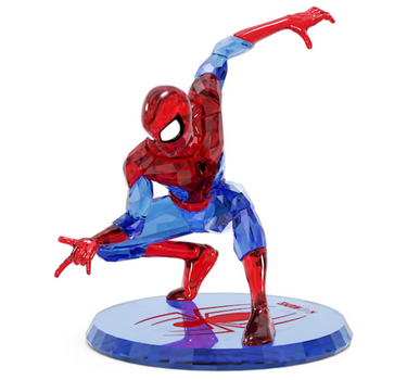 SWAROVSKI MARVEL SPIDER-MAN