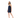 US POLO WOMEN SHORT-SLEEVED JERSEY DRESS