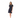 US POLO WOMEN SHORT-SLEEVED JERSEY DRESS