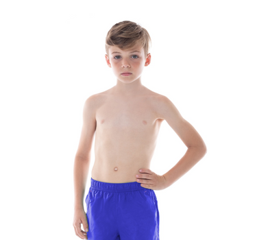 US POLO KIDS NYLON BEACH SWIMWEAR