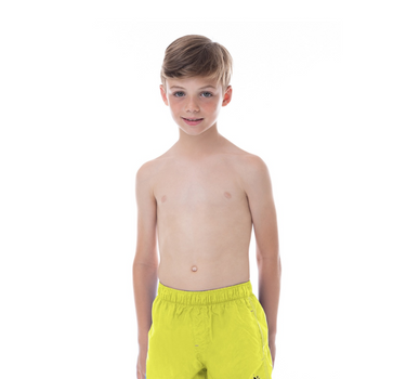 US POLO KIDS NYLON BEACH SWIMSHORTS