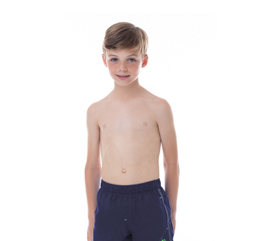 US POLO KIDS NYLON BEACH SWIMSHORTS