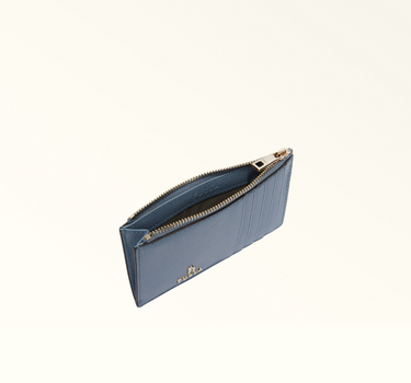 FURLA CAMELIA M ZIPPED CARD CASE