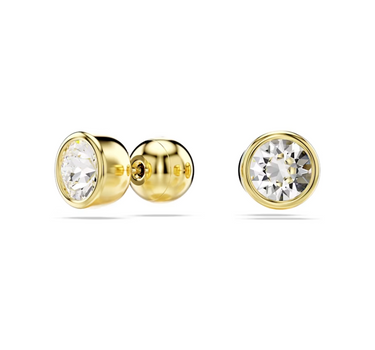 SWAROVSKI IMBER STUD EARRINGS