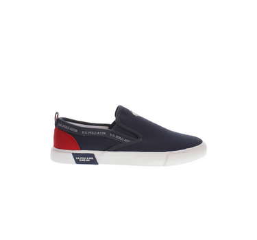 US POLO MENS SHOE WITH CUPSOLE OUTSOLE