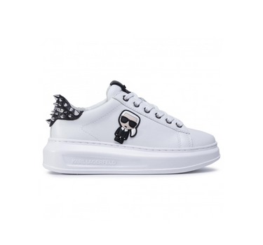 KARL LAGERFELD-K/IKONIK STUD KAPRI SNEAKERS