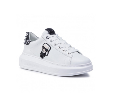 KARL LAGERFELD-K/IKONIK STUD KAPRI SNEAKERS