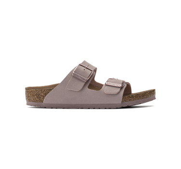 BIRKENSTOCK ARIZONA KIDS VEGAN FIT IN LAVENDER