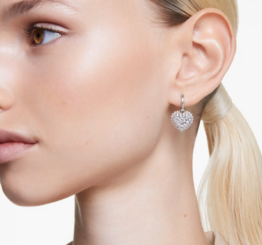 SWAROVSKI HYPERBOLA DROP EARRINGS