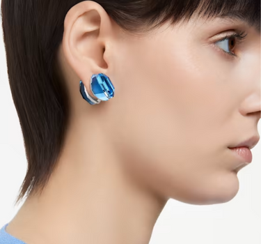 SWAROVSKI LUCENT STUD EARRINGS