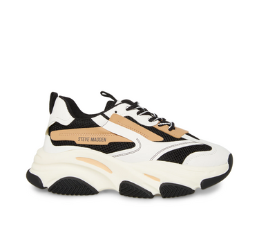 STEVE MADDEN POSSESSION-E SNEAKER