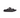 KARL LAGERFELD KAPRI MENS SLIPPERS IN BLACK