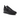 KARL LAGERFELD VELOCITOR II M'GRAM KNIT RUNNER TRAINERS IN BLACK
