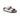 BIRKENSTOCK ARIZONA IN SILVER