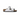 BIRKENSTOCK ARIZONA IN SILVER