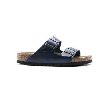 BIRKENSTOCK ARIZONA SOFT BEDDING WIDE FIT