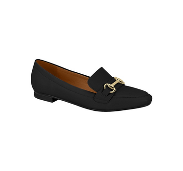 VIZZANO WOMEN LOAFERS WITH GOLD DETAILS