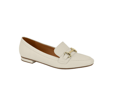 VIZZANO WOMEN LOAFERS WITH GOLD DETAILS