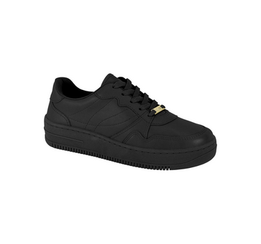 VIZZANO WOMEN TRAINERS IN BLACK