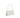 METROPOLIS SHOULDER BAG IN WHITE