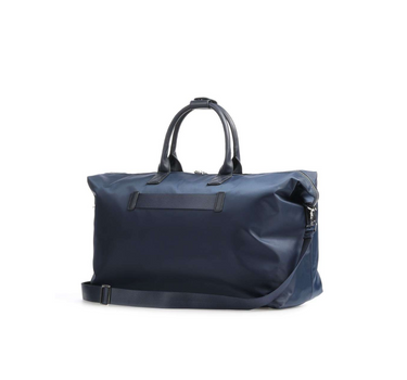 U.S. POLO ASSN. WOMEN SPRINGFIELD WEEKENDER BAG NYLON IN NAVY BLUE