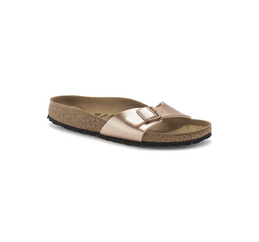 BIRKENSTOCK MADRID BIRKO-FLOR NARROW FIT