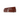 US POLO ASSN. MEN HITCHCOCK BELT MAN H30 LEATHER IN DARK BROWN