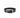US POLO ASSN. MEN HITCHCOCK BELT MAN H35 LEATHER IN BLACK