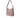 US POLO ASSN. WOMEN HAMPTON HOBO PRINTED IN ROSE