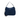 US POLO ASSN. WOMEN HOUSTON L HOBO BAG NYLON IN NAVY/NAVY