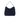 US POLO ASSN. WOMEN HOUSTON L HOBO BAG NYLON IN NAVY/NAVY