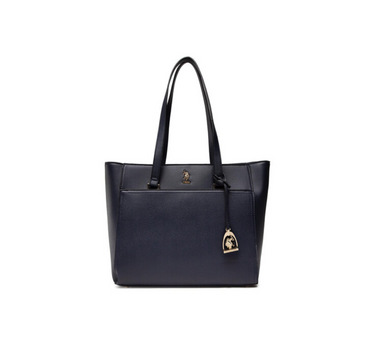 US POLO ASSN. WOMEN NEW JONES SHOPP. WPOCKET IN NAVY