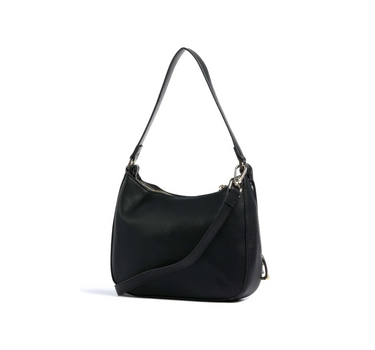 US POLO ASSN. WOMEN NEW JONES SMALL HOBO IN BLACK