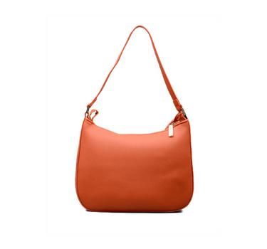 US POLO ASSN. WOMEN NEW JONES SMALL HOBO IN ORANGE