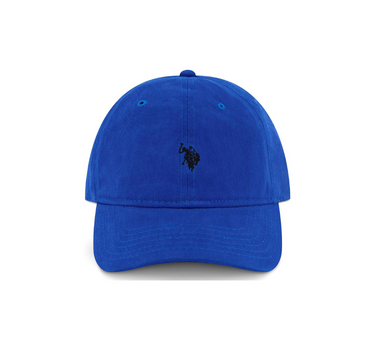 US POLO COTTON TWILL HAT WITH LOGO