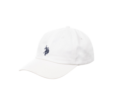 US POLO WOMEN COTTON CAP WITH LOGO