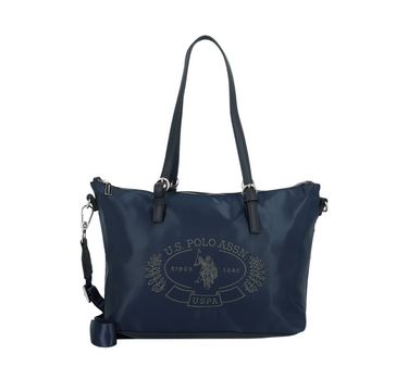 U.S. POLO ASSN. WOMEN SPRINGFIELD S SHOPP. BAG NYLON