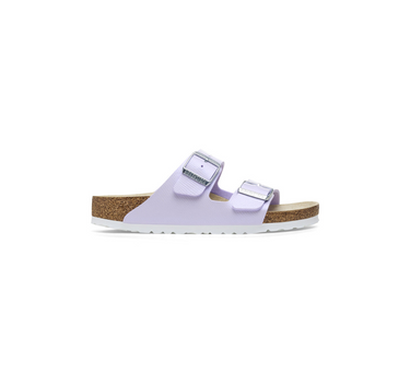 BIRKENSTOCK ARIZONA BIRKO-FLOR EMBOSSED NARROW FIT