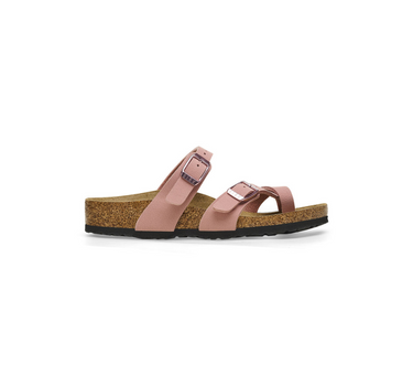 BIRKENSTOCK MAYARI KIDS BIRKO-FLOR BIRKIBUC NARROW FIT