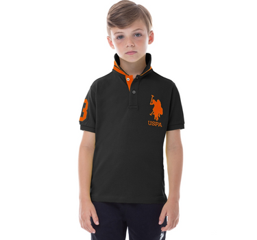 US POLO  KIDS POLO SHIRT