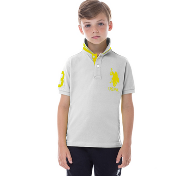 US POLO  KIDS POLO SHIRT