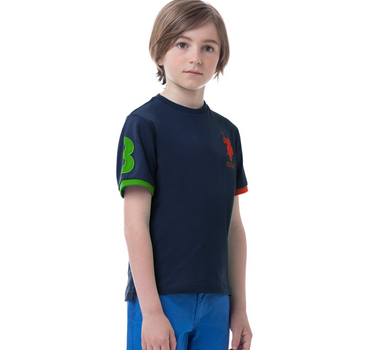 US POLO  KIDS SHIRT